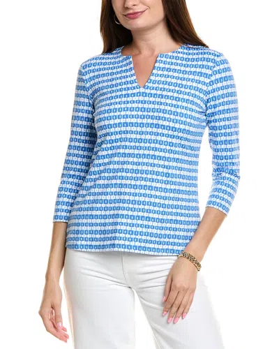 J.mclaughlin Carly Catalina Cloth Top