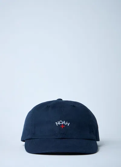 Noah Logo-embroidered Baseball Cap