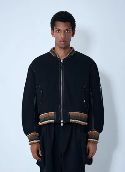 Story Mfg. Seed Bomber Jacket