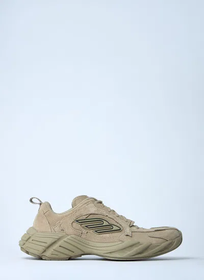 Balenciaga Monday Sneakers In Neutral