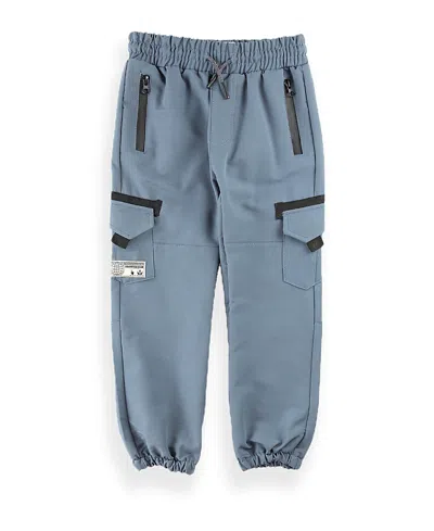 Sovereign Code Boys' Leo Pants - Little Kid, Big Kid In Blue