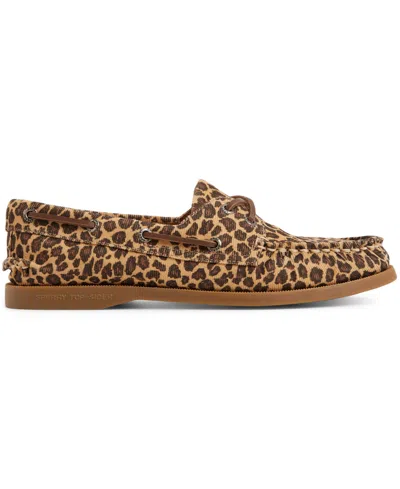 Sperry Women's Authentic Original 2-eye Slip-on Boat Shoe