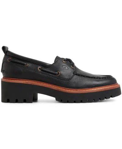 Sperry Women's Authentic Original 2-eye Lug Boat Shoe