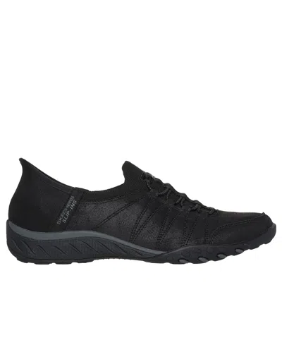 Skechers Women's Slip-ins Breathe Easy Slip-on Walking Sneakers From Finish Line