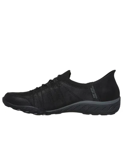 Skechers Women's Slip-ins Breathe Easy Slip-on Walking Sneakers From Finish Line