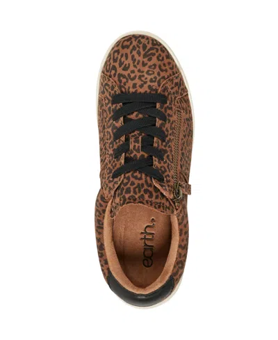 Earth Women's Netta Lace-up Sneakers