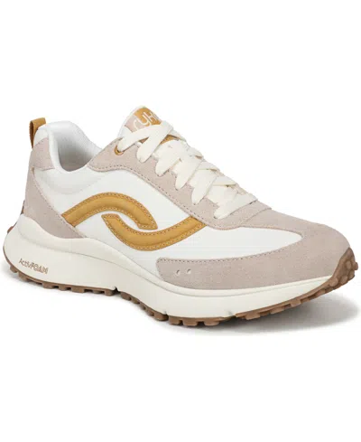 Ryka Women's Jetsetter Lace Up Retro Sneakers