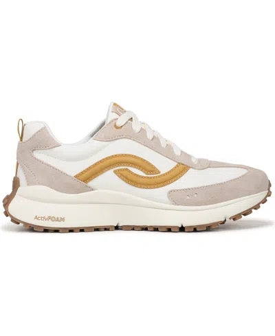 Ryka Women's Jetsetter Lace Up Retro Sneakers