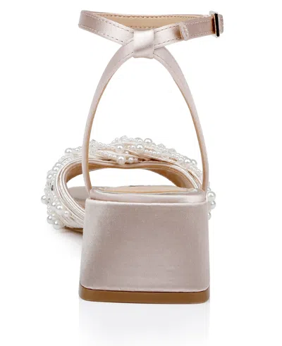 Jewel Badgley Mischka Women's Fallon Dress Sandals