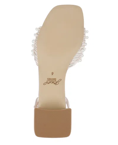 Jewel Badgley Mischka Women's Fallon Dress Sandals