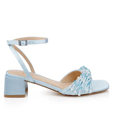 Jewel Badgley Mischka Women's Fallon Dress Sandals