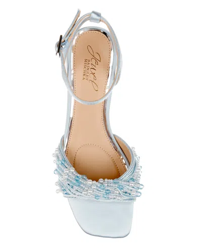 Jewel Badgley Mischka Women's Fallon Dress Sandals