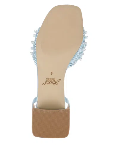 Jewel Badgley Mischka Women's Fallon Dress Sandals