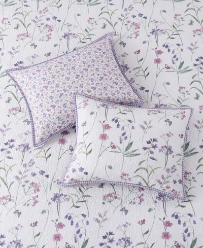 Royal Court Nola Floral 3-pc. Quilt Set, Twin/twin Xl