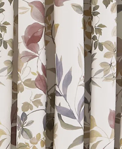 Royal Court Rosewood Window Panel Pair, 41" X 84" In Pattern