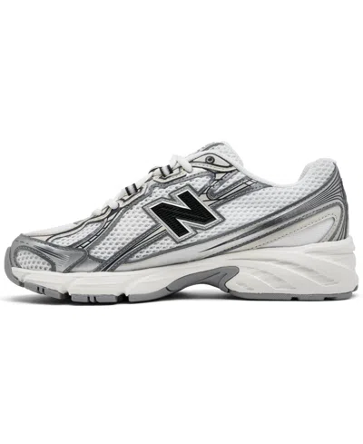 New Balance Women's 740 Casual Sneakers From Finish Line