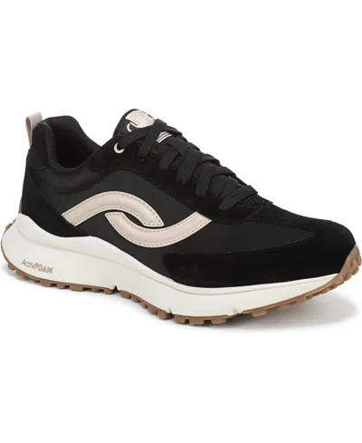 Ryka Women's Jetsetter Lace Up Retro Sneakers