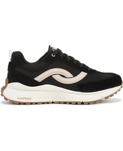 Ryka Women's Jetsetter Lace Up Retro Sneakers