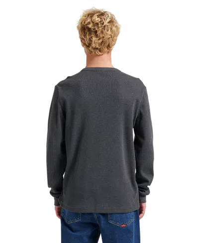 Quiksilver Men's Nelson Thermal Long Sleeve T-shirt