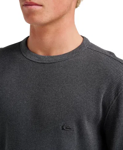 Quiksilver Men's Nelson Thermal Long Sleeve T-shirt
