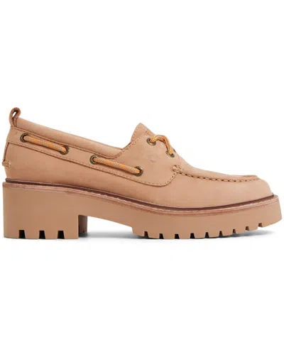 Sperry Women's Authentic Original 2-eye Lug Boat Shoe