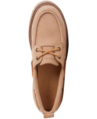 Sperry Women's Authentic Original 2-eye Lug Boat Shoe