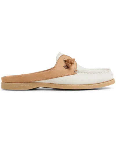 Sperry Women's Authentic Original Mule Boat Shoe