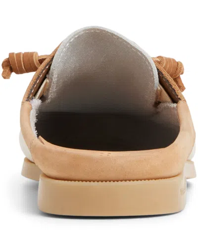 Sperry Women's Authentic Original Mule Boat Shoe