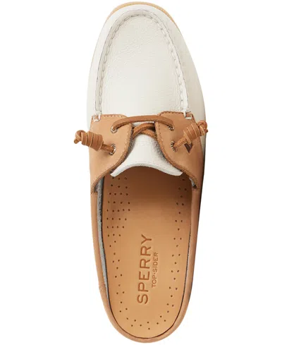 Sperry Women's Authentic Original Mule Boat Shoe