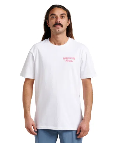 Quiksilver Men's Florida Time T-shirt