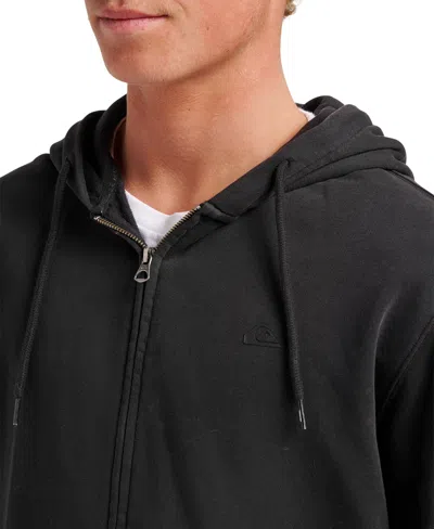 Quiksilver Men's Saltwater Zip Hoodie