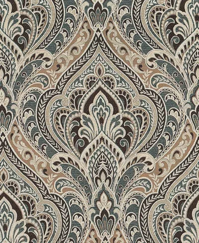 Royal Court Maren Window Panel Pair, 50" X 84" In Gray