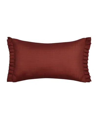 Royal Court Lazia Boudoir Decorative Pillow, 12" X 20"