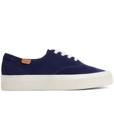 Sperry Candy Cvo Platform Sneaker In Blue
