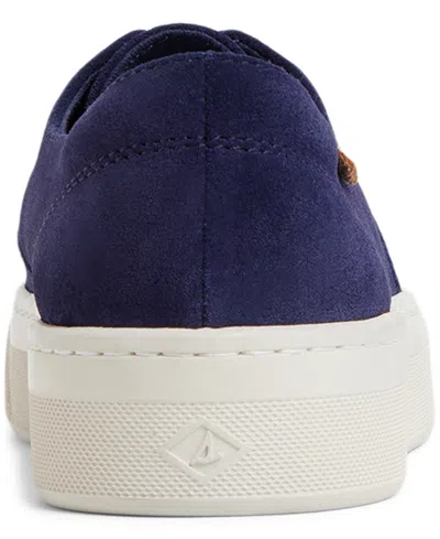 Sperry Candy Cvo Platform Sneaker In Blue