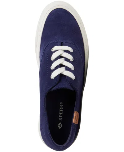 Sperry Candy Cvo Platform Sneaker In Blue