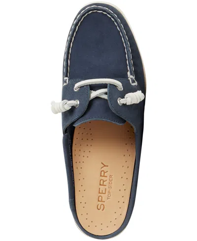 Sperry Women's Authentic Original Mule Boat Shoe