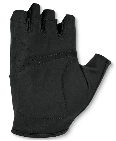 Nike Men's Gym Essential Fitness Gloves In Black