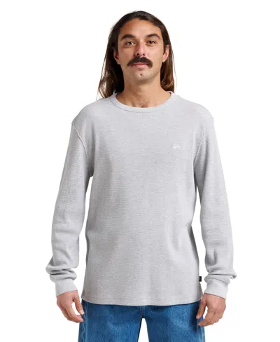 Quiksilver Men's Nelson Thermal Long Sleeve T-shirt