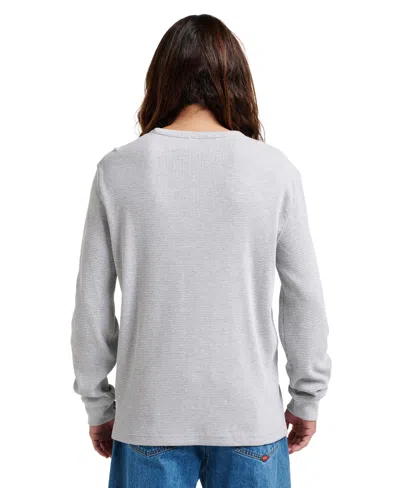 Quiksilver Men's Nelson Thermal Long Sleeve T-shirt