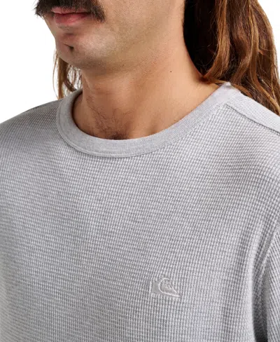 Quiksilver Men's Nelson Thermal Long Sleeve T-shirt