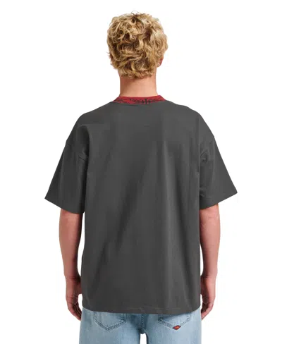 Quiksilver Men's Mercury Ringer Short Sleeve T-shirt