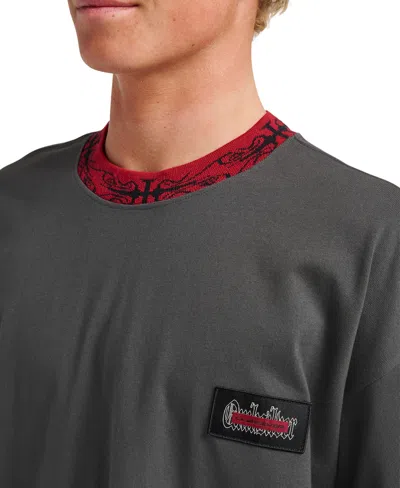 Quiksilver Men's Mercury Ringer Short Sleeve T-shirt