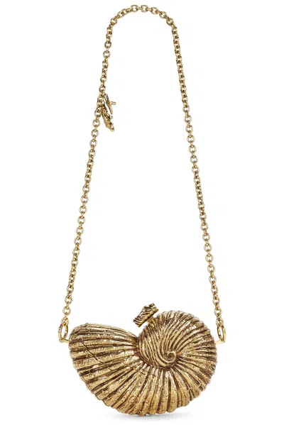 Chloé Seashell Clutch