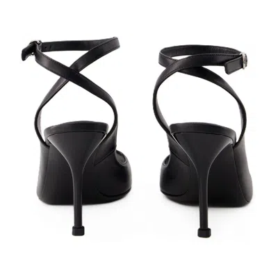 Alexander Mcqueen Mcqueen Punk Sandals
