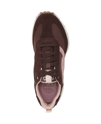 Ryka Women's Jetsetter Lace Up Retro Sneakers