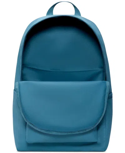 Nike Unisex Heritage Backpack (25l) In Blue