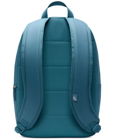 Nike Unisex Heritage Backpack (25l) In Blue