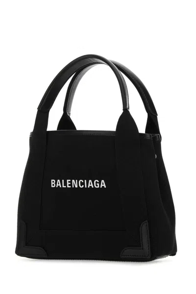 Balenciaga Handbags. In Black