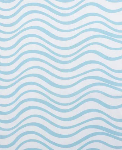 Nautica Printed Cooling Microfiber 3-pc. Sheet Set, Twin Xl